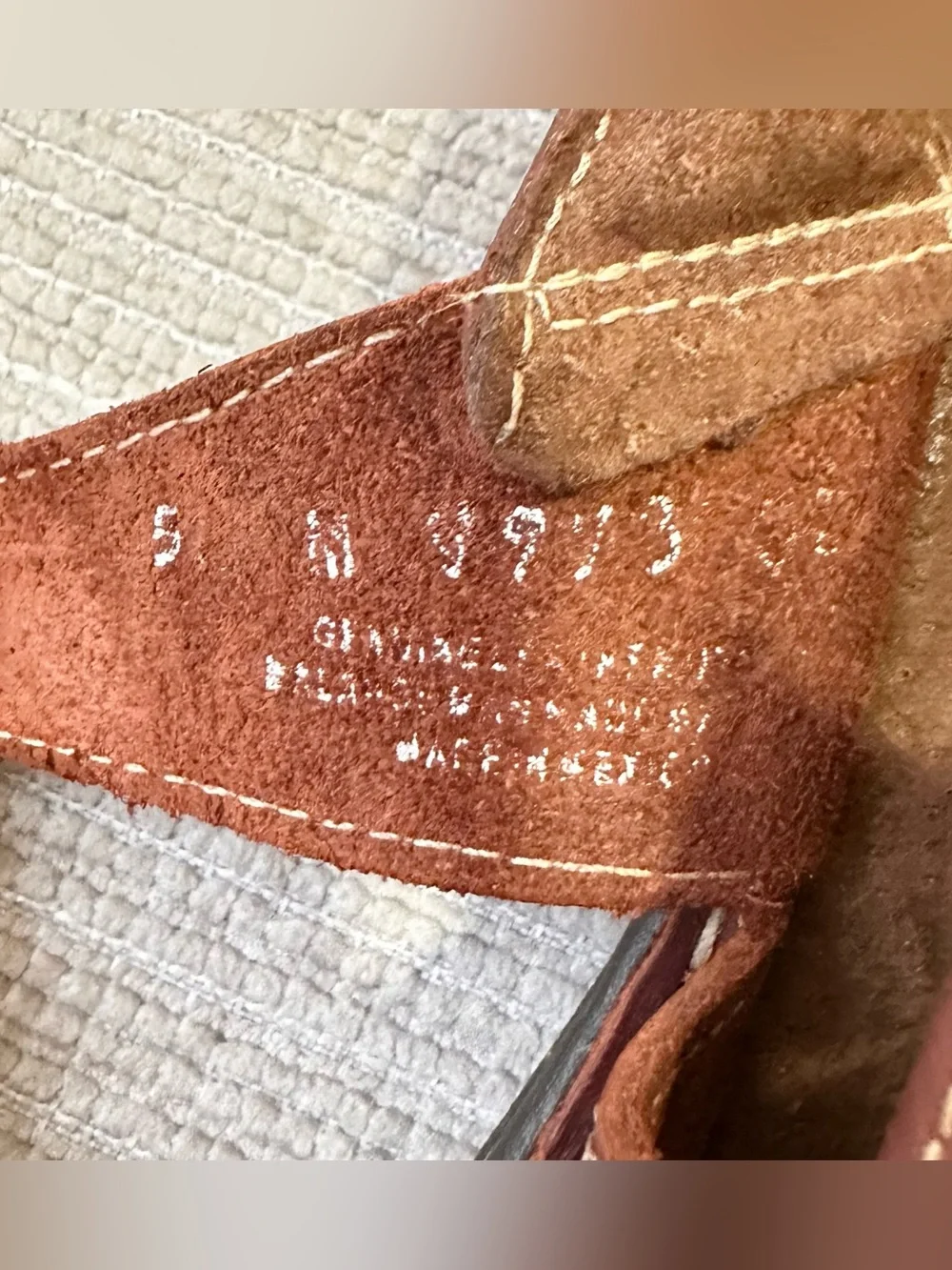 Bass boys brown